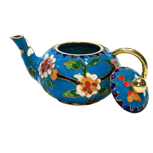 Teekanne M 4232 türkis